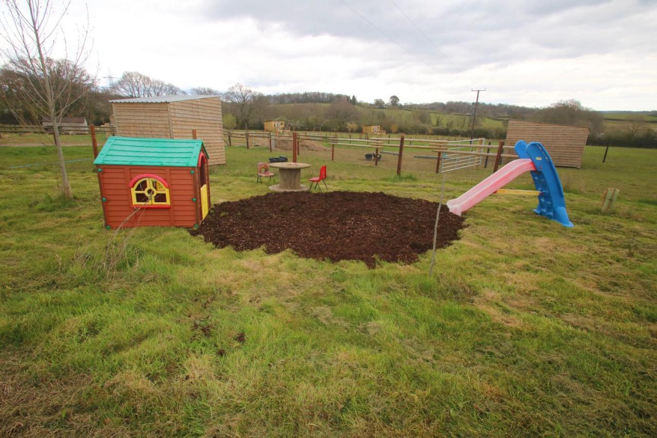 Dartmoor Reach Alpaca Farm Heated Cabins 5 Mins Drive To Dartmoor Bovey Tracey Exterior foto