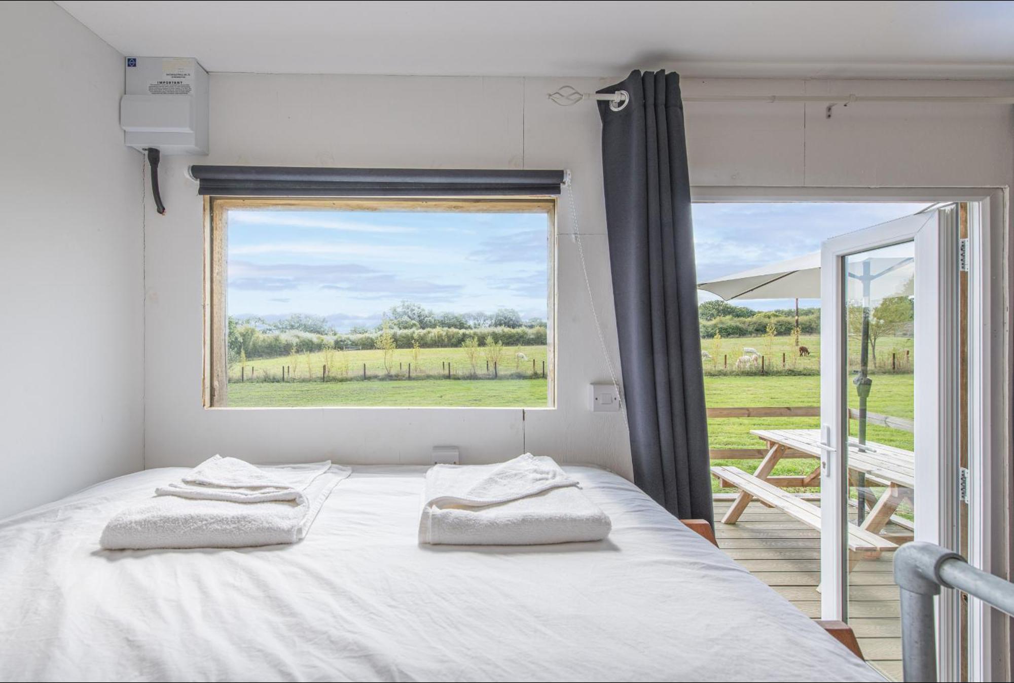 Dartmoor Reach Alpaca Farm Heated Cabins 5 Mins Drive To Dartmoor Bovey Tracey Cameră foto