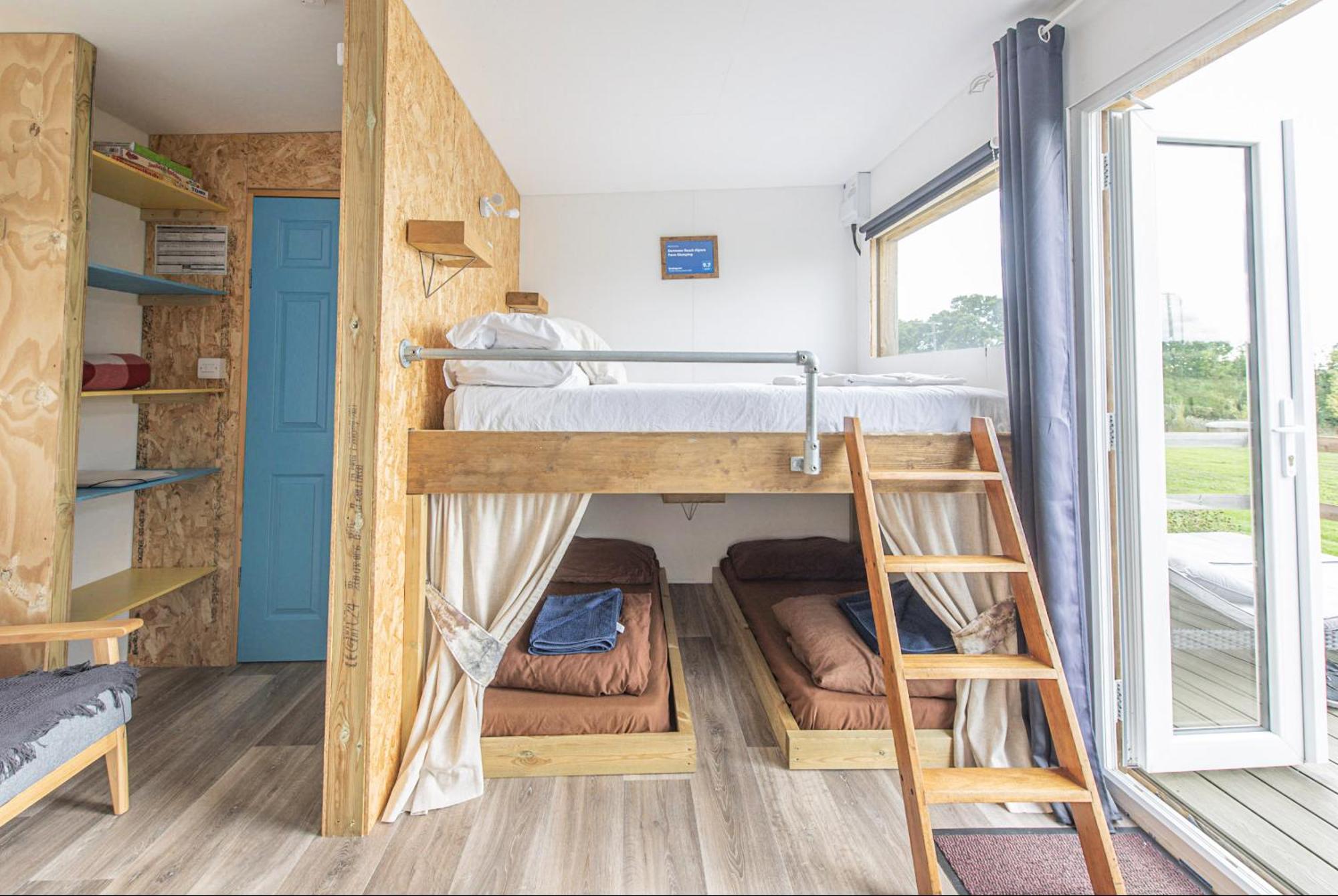 Dartmoor Reach Alpaca Farm Heated Cabins 5 Mins Drive To Dartmoor Bovey Tracey Cameră foto