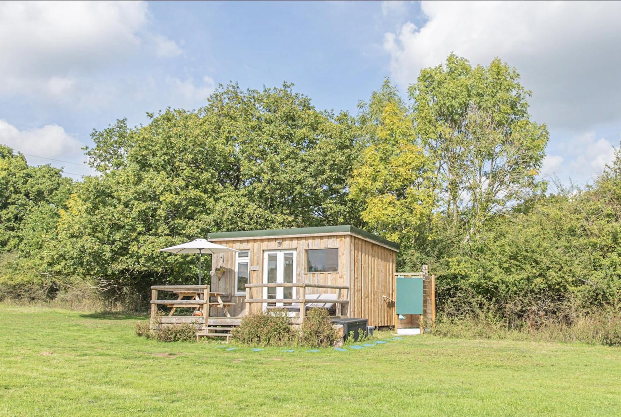 Dartmoor Reach Alpaca Farm Heated Cabins 5 Mins Drive To Dartmoor Bovey Tracey Cameră foto