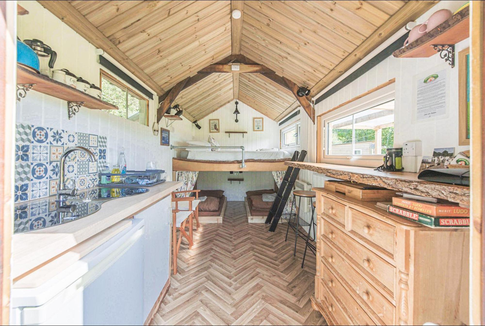 Dartmoor Reach Alpaca Farm Heated Cabins 5 Mins Drive To Dartmoor Bovey Tracey Cameră foto