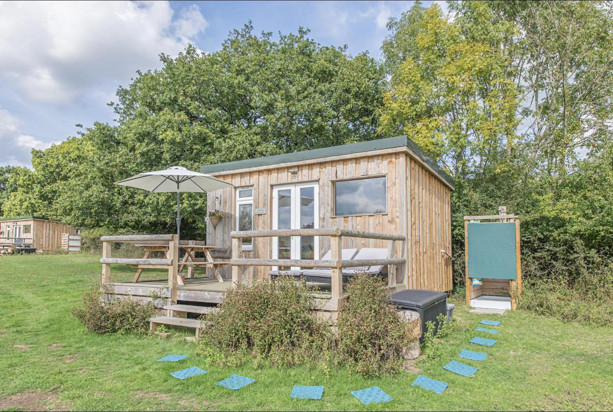 Dartmoor Reach Alpaca Farm Heated Cabins 5 Mins Drive To Dartmoor Bovey Tracey Cameră foto